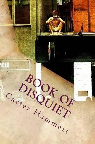 Cover image for Book of Disquiet: Dispatches From the Disability Frontlines