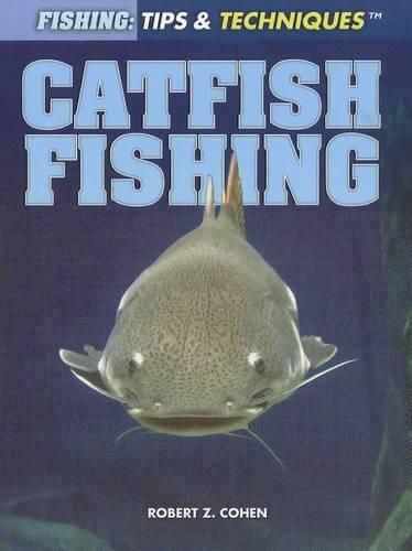 Cover image for Catfish Fishing