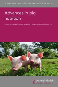 Cover image for Advances in Pig Nutrition