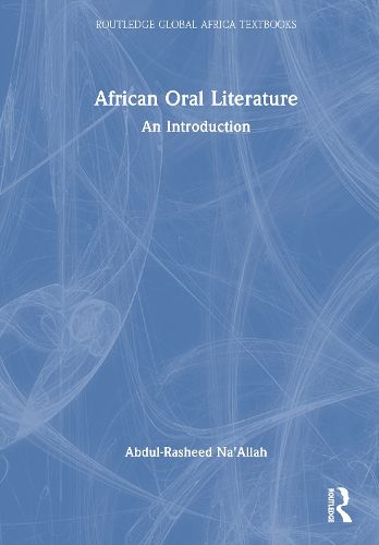 Cover image for African Oral Literature