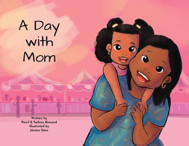 Cover image for Day with Mom