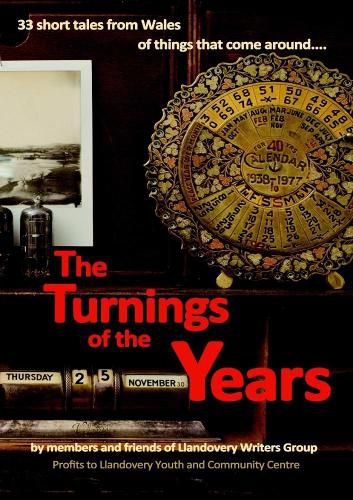 Cover image for The Turnings of the Years