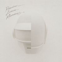 Cover image for Random Access Memories (Drumless Edition)