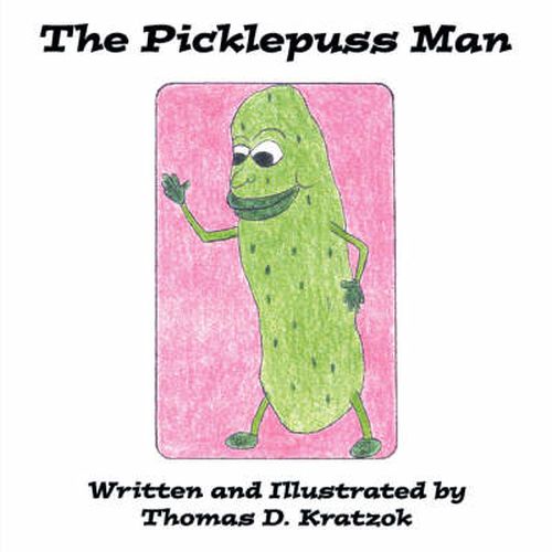 Cover image for The Picklepuss Man