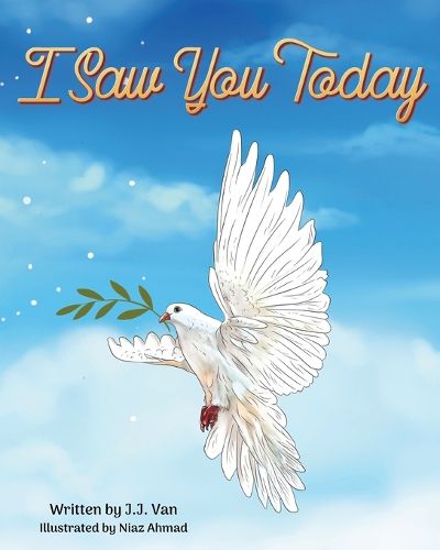 Cover image for I Saw You Today