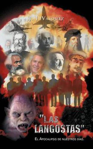 Cover image for Las Langostas: El Apocalipsis de Nuestros Dias.