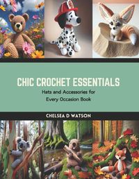 Cover image for Chic Crochet Essentials