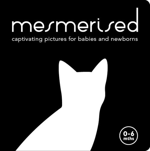 Cover image for Mesmerised: Captivating Pictures for Babies and Newborns