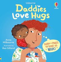 Cover image for Daddies Love Hugs