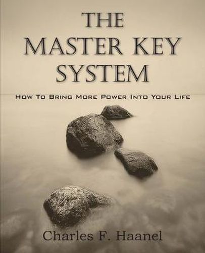 Cover image for The Master Key System