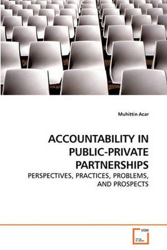 Cover image for Accountability in Public-Private Partnerships