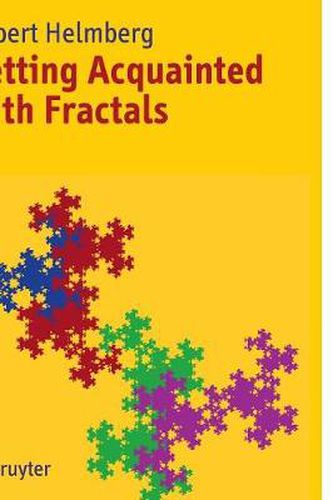 Cover image for Getting Acquainted with Fractals