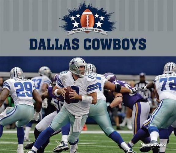 Cover image for Dallas Cowboys