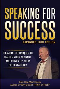 Cover image for Speaking for Success - 10th Edition