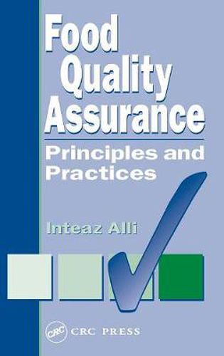 Cover image for Food Quality Assurance: Principles and Practices