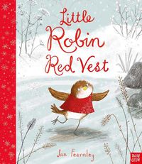 Cover image for Little Robin Red Vest