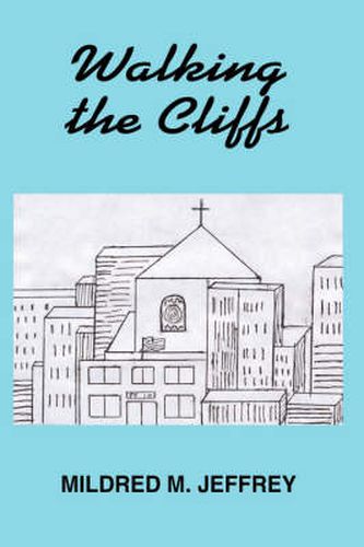 Cover image for Walking the Cliffs