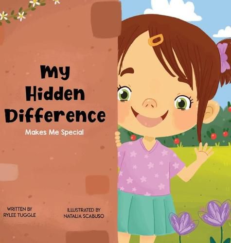 Cover image for My Hidden Difference Makes Me Special