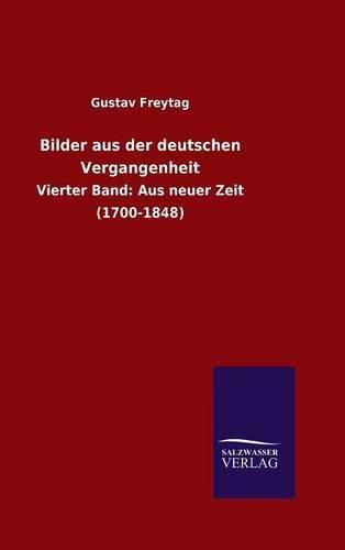 Cover image for Bilder aus der deutschen Vergangenheit