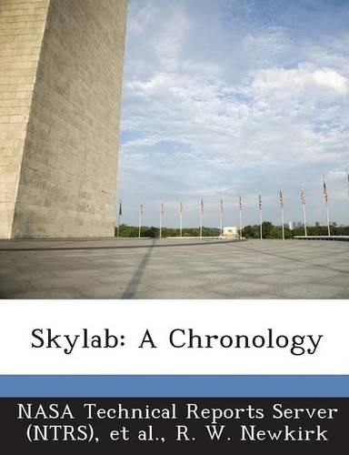 Cover image for Skylab