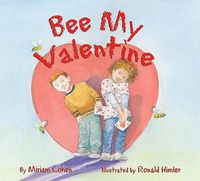 Cover image for Bee My Valentine
