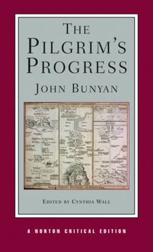 Cover image for The Pilgrim's Progress