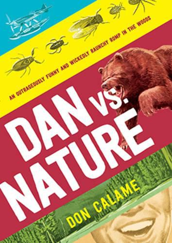 Cover image for Dan Versus Nature