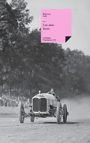 Cover image for Los siete locos