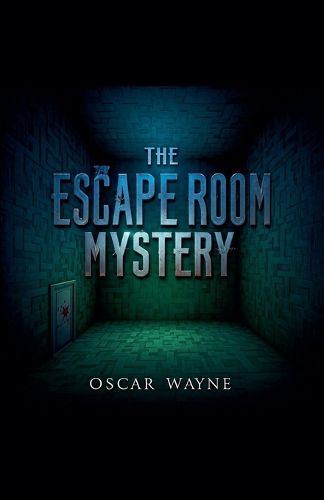 Cover image for The Escape Room Mystery