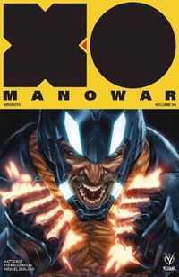 Cover image for X-O Manowar (2017) Volume 4: Visigoth