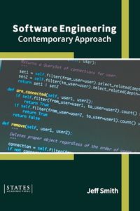 Cover image for Software Engineering: Contemporary Approach