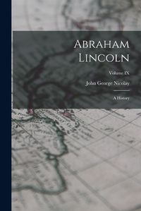 Cover image for Abraham Lincoln