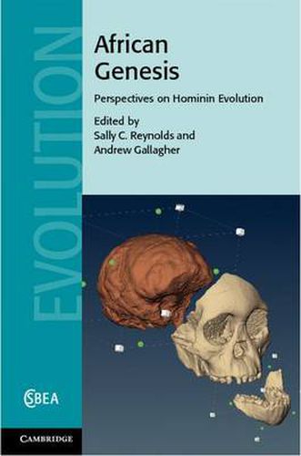 Cover image for African Genesis: Perspectives on Hominin Evolution