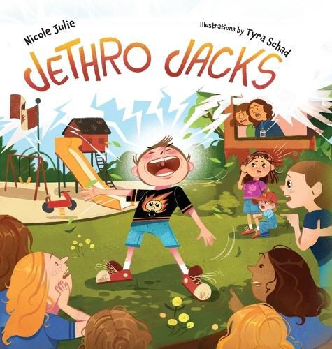 Cover image for Jethro Jacks