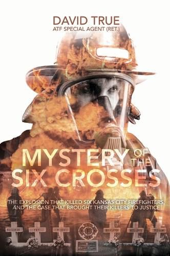 Cover image for Mystery of the Six Crosses