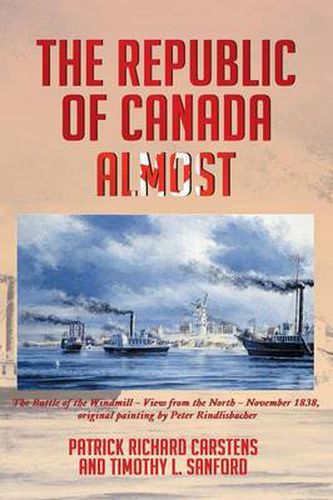 Cover image for The Republic of Canada Almost