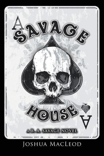 Cover image for Savage House