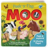 Cover image for Moo