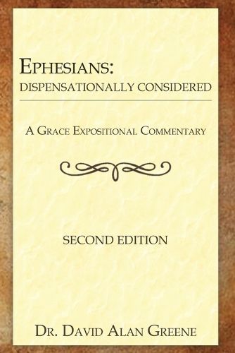 Cover image for Ephesians