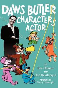 Cover image for Daws Butler - Characters Actor