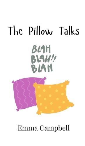 Cover image for The Pillow Talks