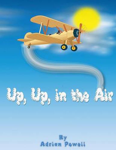 Cover image for Up, Up, in the Air