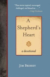 Cover image for A Shepherd's Heart: A Devotional