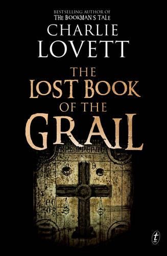 Cover image for The Lost Book of the Grail