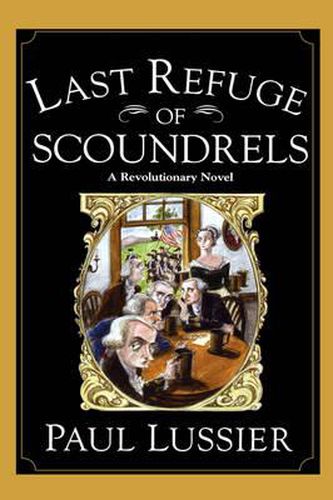 Cover image for Last Refuge of Scoundrels