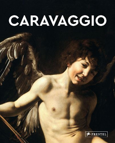 Cover image for Caravaggio