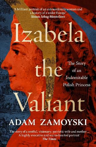 Cover image for Izabela the Valiant