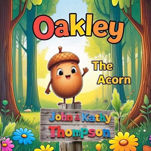 Cover image for Oakley The Acorn