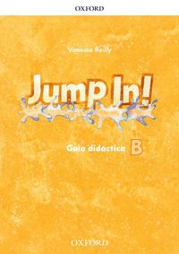 Cover image for Jump In: B: Teacher Book Spanish Language