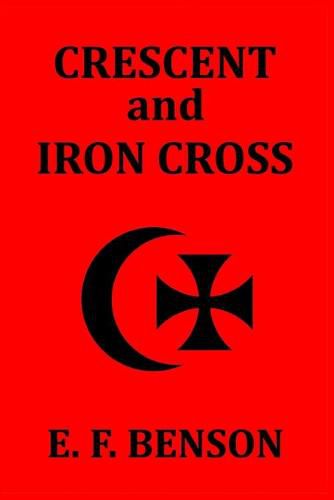 Cover image for Crescent and Iron Cross